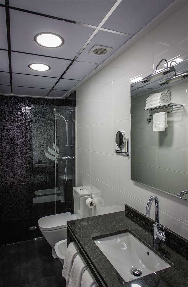Aparthotel Playa Олива Экстерьер фото